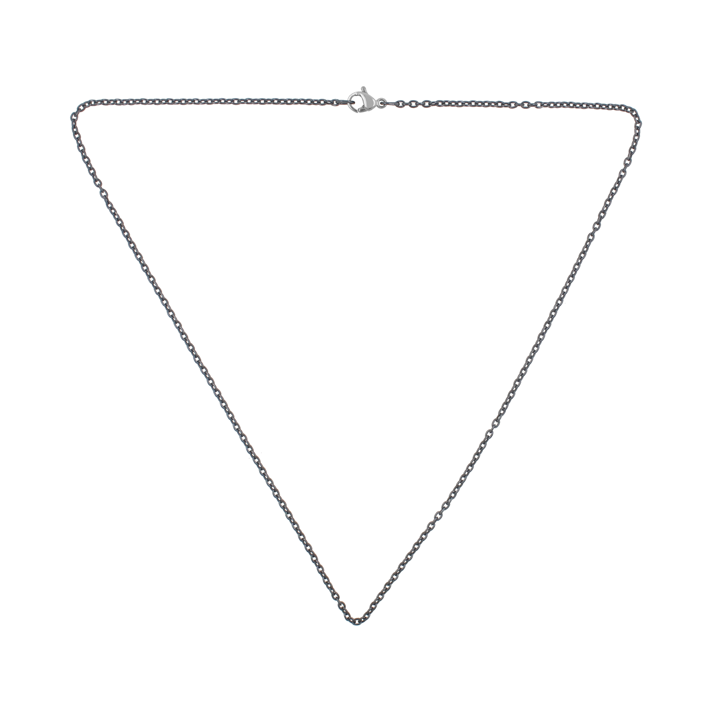 Títaníumkeðja frá Zeezen. Ófeigur gullsmiðja - ofeigur.is Titan chain from Zeezem - by at Ofeigur jewelry - ofeigur.is