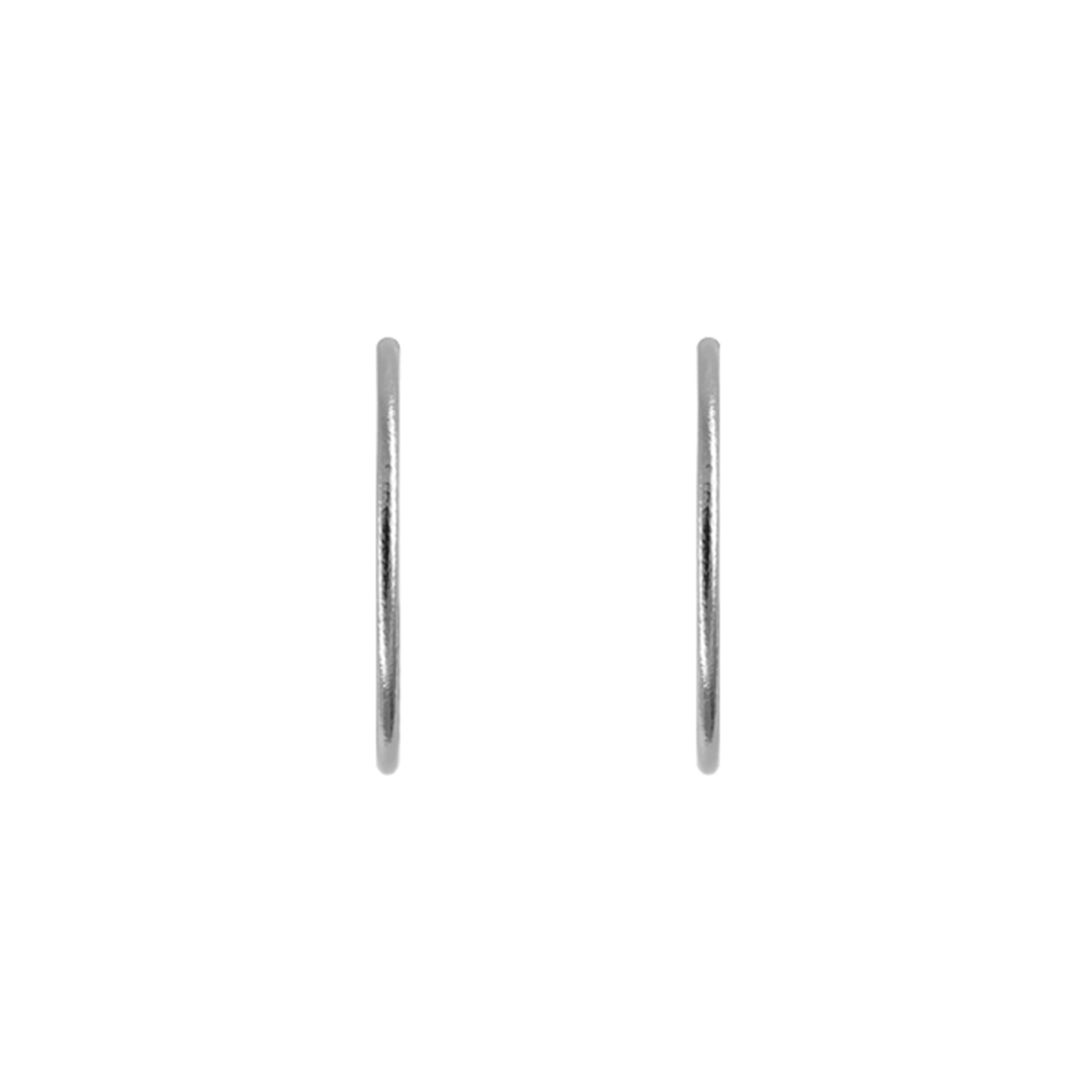 Open Creole Fine Hammered Polished
