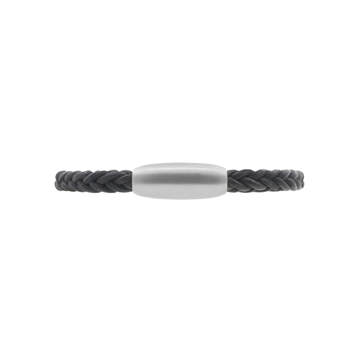 Leather Bracelet Black - Titan Lock - nammi.isÓfeigur