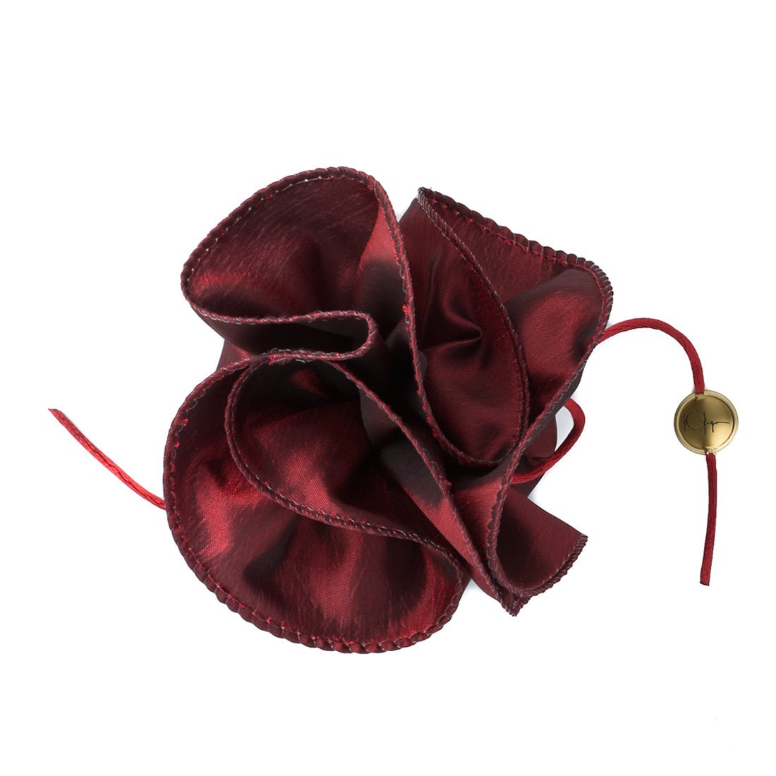 Satin gift warp